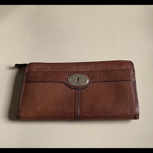 Fossil wallet. - Picture 6 of 12